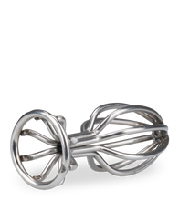 Load image into Gallery viewer, Prison metal butt plug
