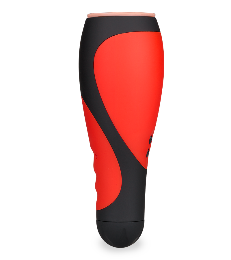 Pro vibrating blow job masturbator