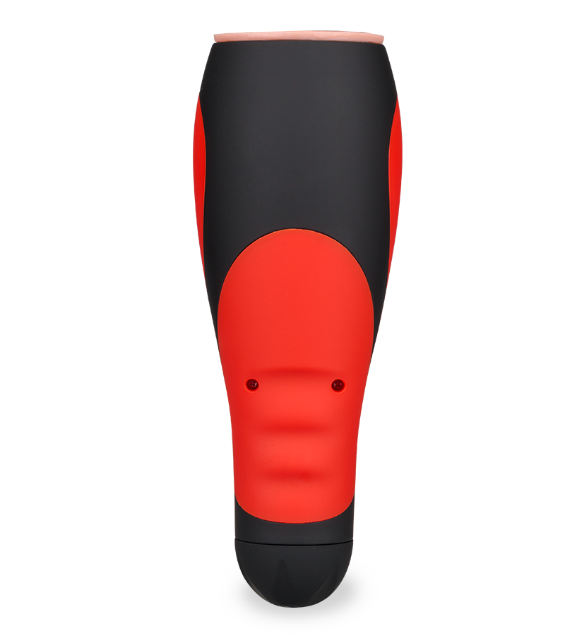 Pro vibrating blow job masturbator