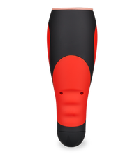 Load image into Gallery viewer, Pro vibrating blow job masturbator