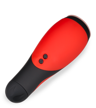 Load image into Gallery viewer, Pro vibrating blow job masturbator