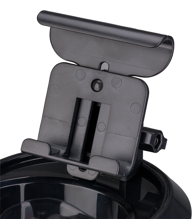 Prodigious Pro masturbator with phone holder