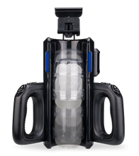 Load image into Gallery viewer, Prodigious Pro masturbator with phone holder