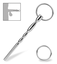 Load image into Gallery viewer, Prospector penis plug