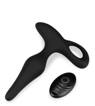 Load image into Gallery viewer, Pulsy remote-controlled vibrating plug