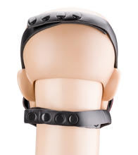 Load image into Gallery viewer, Puppy Play muzzle with tongue