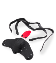 Load image into Gallery viewer, Puppy Play muzzle with tongue