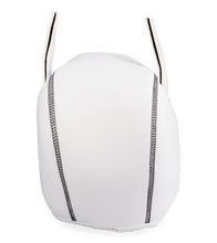 Load image into Gallery viewer, Puppy play neoprene dog hood with moustache