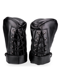 Load image into Gallery viewer, Puppy Play protective gloves with paws