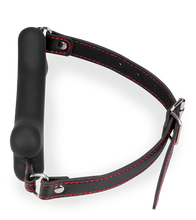 Load image into Gallery viewer, Puppy Play silicone dog bone gag 6.00 inches