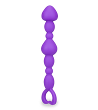 Load image into Gallery viewer, Purple anal beads