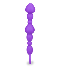 Load image into Gallery viewer, Purple anal beads