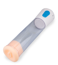 Load image into Gallery viewer, Pussy stroke penis-maximizing pump