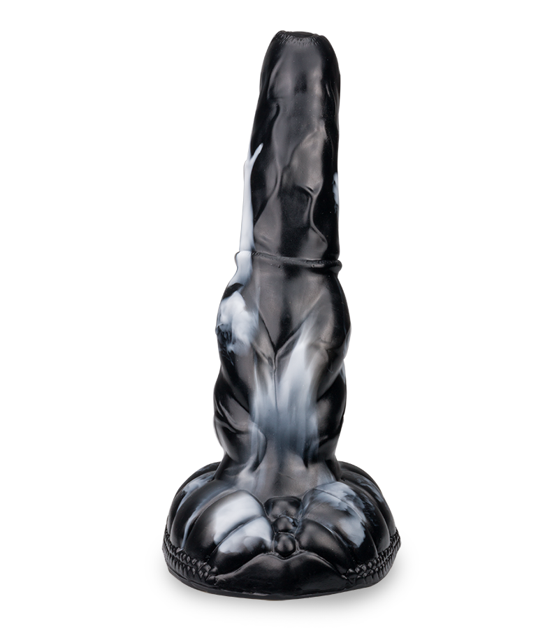 Qilin fantasy suction cup dildo