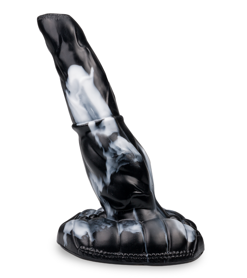 Qilin fantasy suction cup dildo