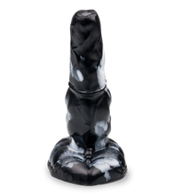 Load image into Gallery viewer, Qilin fantasy suction cup dildo