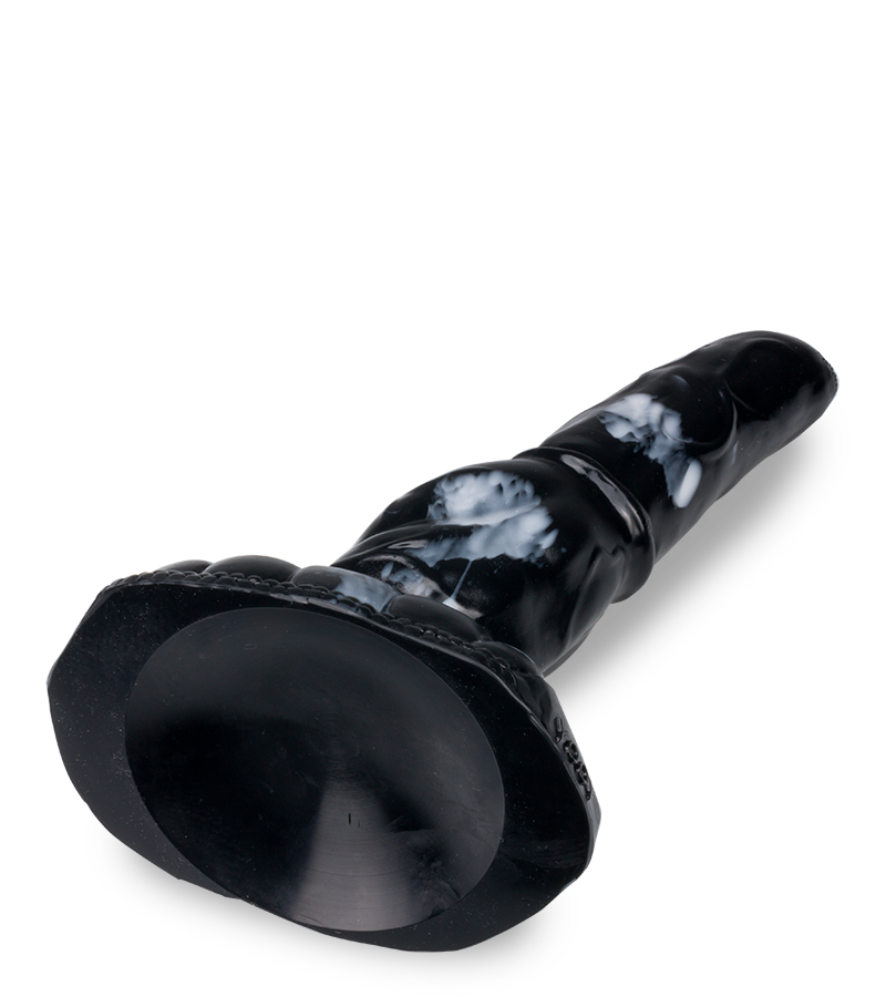 Qilin fantasy suction cup dildo