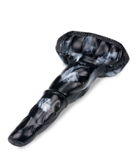 Load image into Gallery viewer, Qilin fantasy suction cup dildo