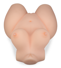 Load image into Gallery viewer, Quinn curvy torso masturbator 17.50 lb