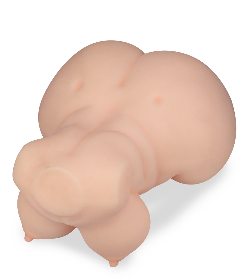 Quinn curvy torso masturbator 17.50 lb