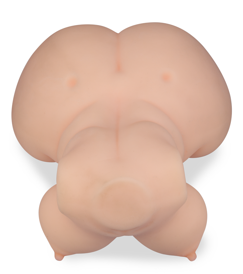 Quinn curvy torso masturbator 17.50 lb