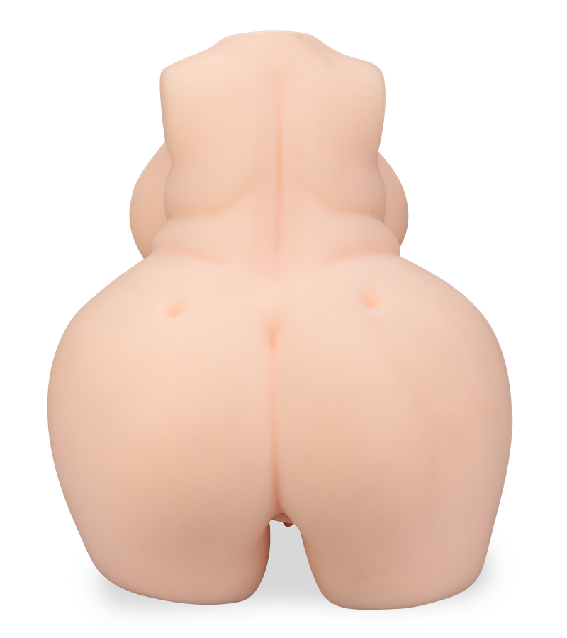 Quinn curvy torso masturbator 17.50 lb