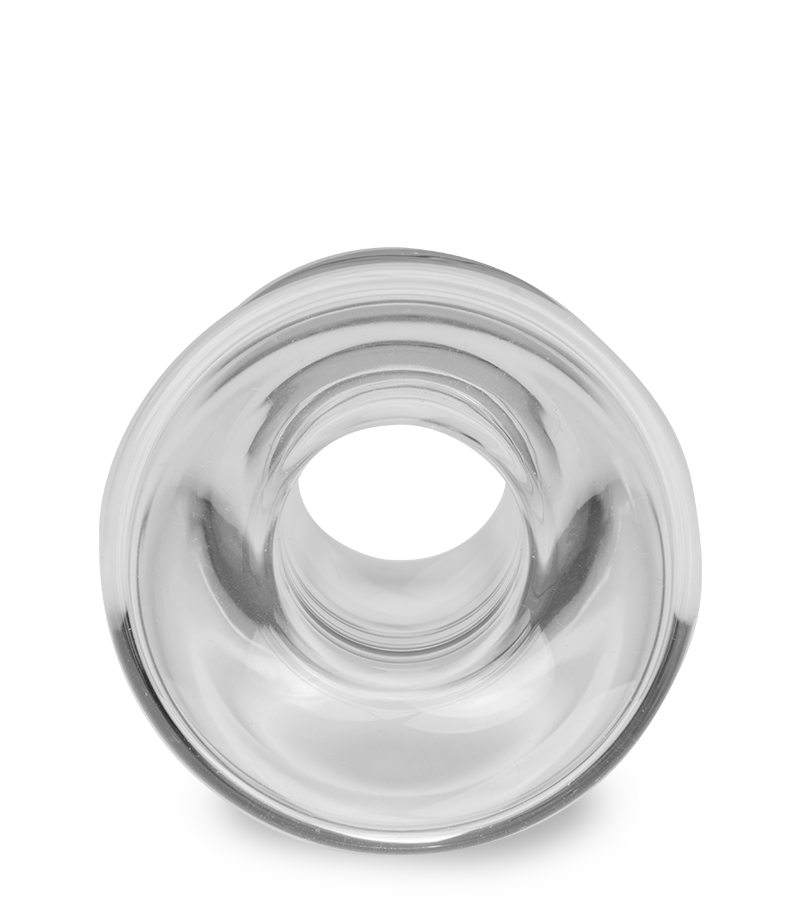 Quory set of 3 hollow butt plugs