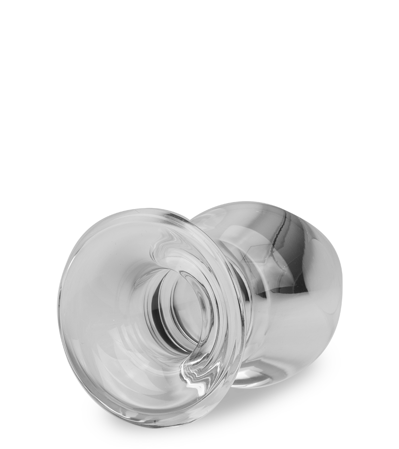 Quory set of 3 hollow butt plugs