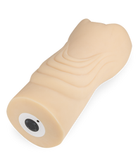 Load image into Gallery viewer, Raffaela TPE vaginal masturbator with suction, thrusting, vibration and heating functions