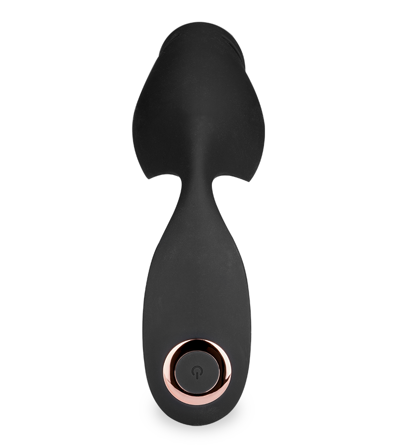 Raptor 2-in-1 prostate massager