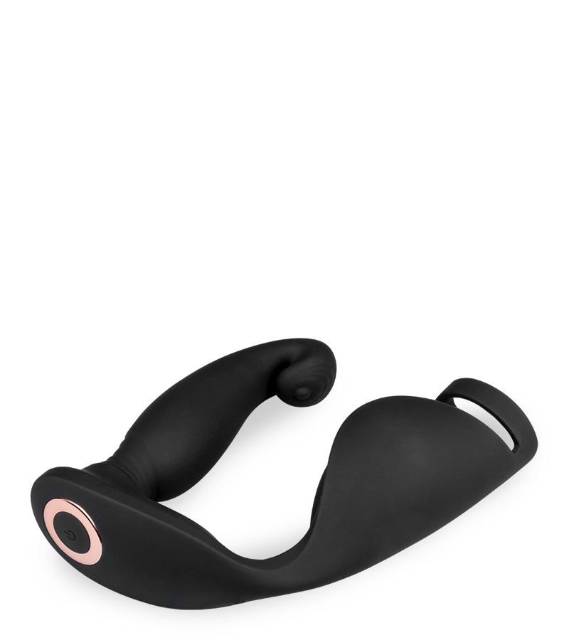 Raptor 2-in-1 prostate massager