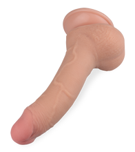 Load image into Gallery viewer, Rayan Real Skin suction-cup dildo 6.50 inches