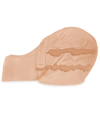 Load image into Gallery viewer, Realistic ass with tight jean shorts