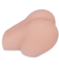 Load image into Gallery viewer, Realistic bubble butt with vibrating vagina
