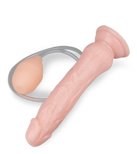 Load image into Gallery viewer, Realistic ejaculating dildo