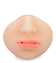 Load image into Gallery viewer, Realistic exquisite blow job mouth masturbator