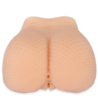 Load image into Gallery viewer, Realistic fishnet stockings ass masturbator