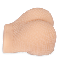 Load image into Gallery viewer, Realistic fishnet stockings ass masturbator