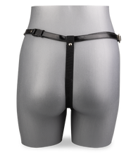 Load image into Gallery viewer, Realistic hollow strap on dildo