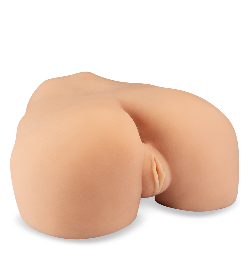 Realistic mega butt masturbator 15.50 lb