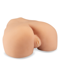 Load image into Gallery viewer, Realistic mega butt masturbator 15.50 lb
