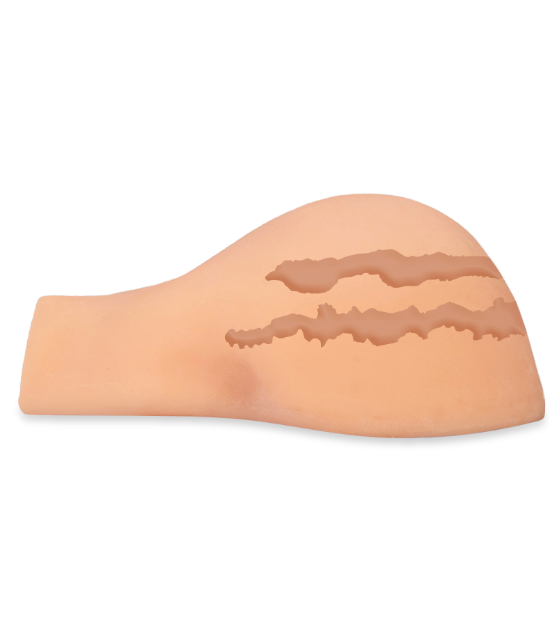 Realistic mega butt masturbator 15.50 lb