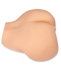 Load image into Gallery viewer, Realistic mega butt masturbator 15.50 lb