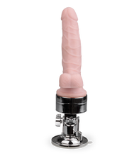 Load image into Gallery viewer, Realistic powerful suction-cup super dildo