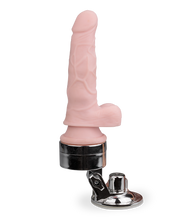 Load image into Gallery viewer, Realistic powerful suction-cup super dildo
