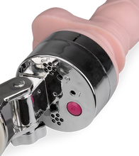 Load image into Gallery viewer, Realistic powerful suction-cup super dildo