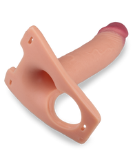 Load image into Gallery viewer, Realistic soft-touch hollow strap on