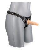 Realistic strap on dildo