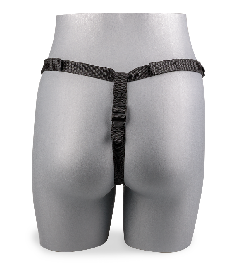 Realistic strap on dildo