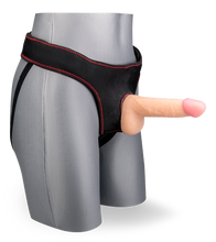 Load image into Gallery viewer, Realistic strap on dildo 7.00 inches